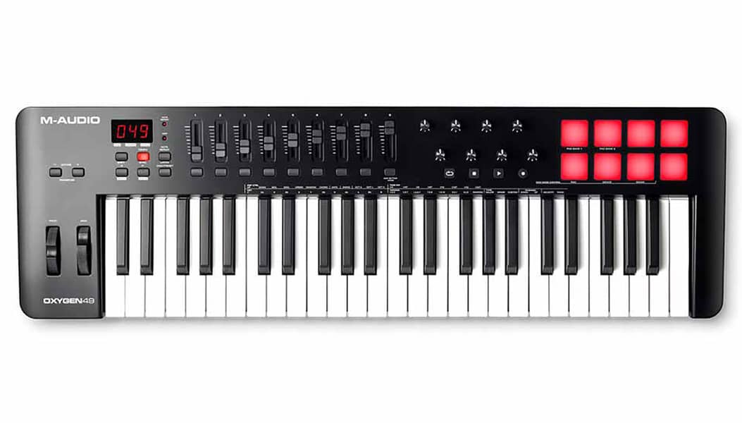 M-Audio Oxygen 49 MKV 2