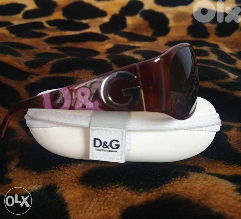 D&G Woman Sunglasses 1