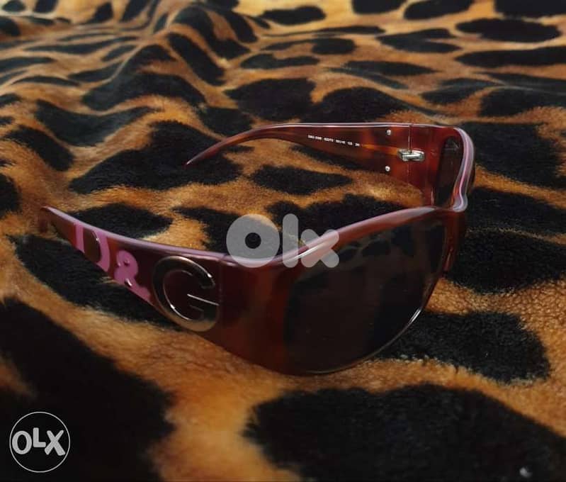 D&G Woman Sunglasses 2