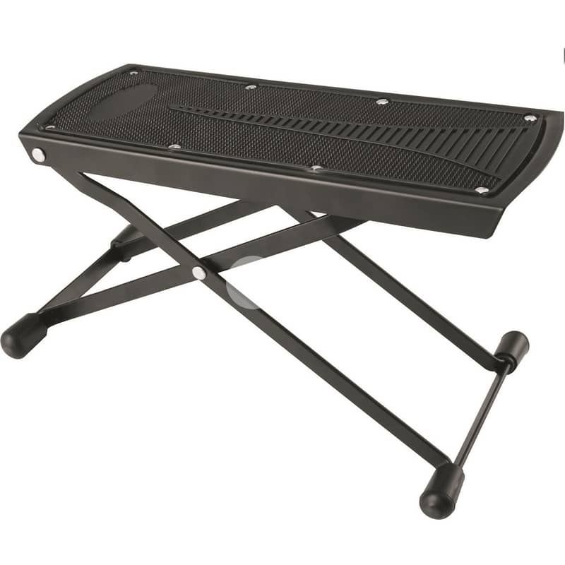 Guitar Foot Rest Portable Adjustable and Foldable - H166 0