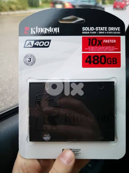 SSD kingston and nvme m. 2 2