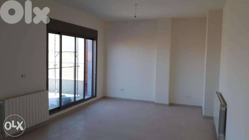 Zaarour brand new chalet ground floor + 91 sqm terrace  #1976 0