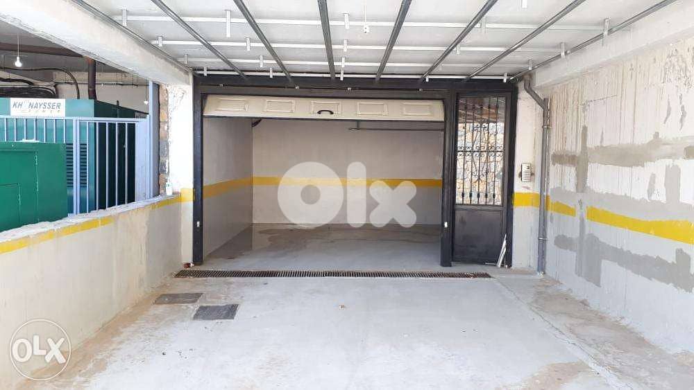 Zaarour brand new chalet ground floor + 91 sqm terrace  #1976 2