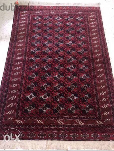 سجادعجمي. Persian Carpet. Hand made 2