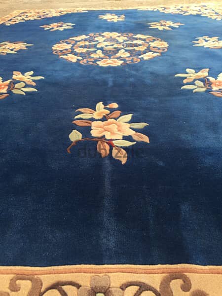 سجادة. شغل يدوي صوف. Hand made. Carpet 6