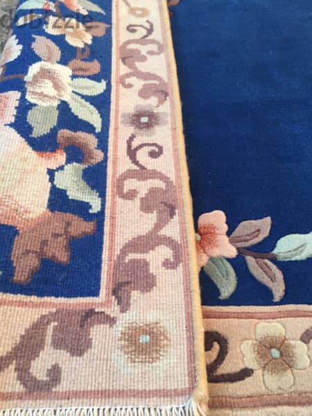 سجادة. شغل يدوي صوف. Hand made. Carpet 2