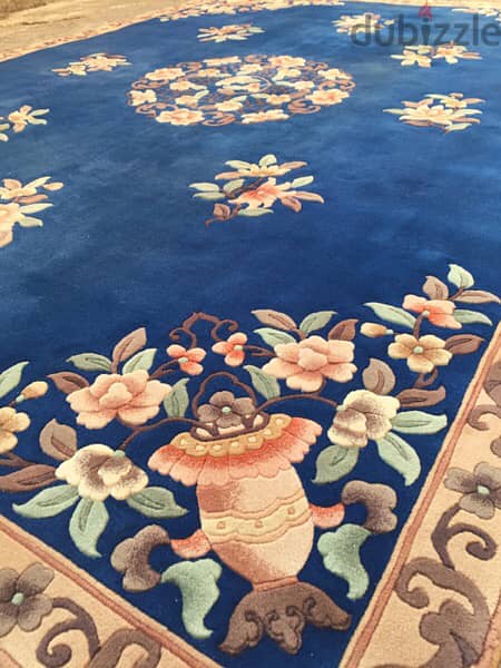 سجادة. شغل يدوي صوف. Hand made. Carpet 0