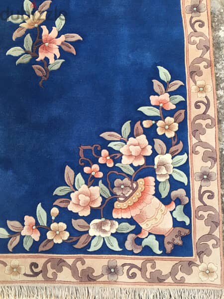 سجادة. شغل يدوي صوف. Hand made. Carpet 4