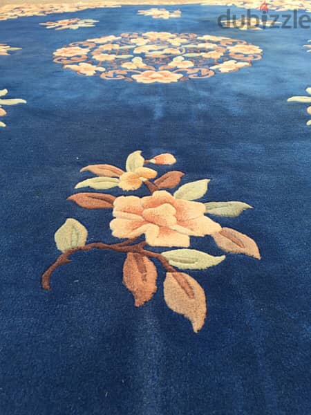 سجادة. شغل يدوي صوف. Hand made. Carpet 5
