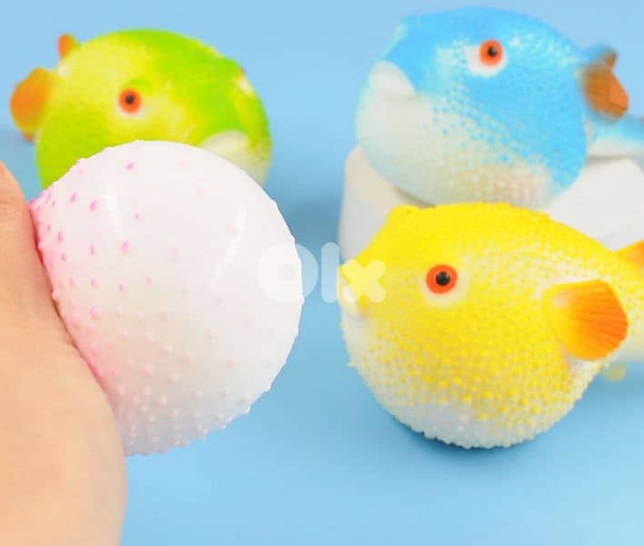 funny stress relief toys 5