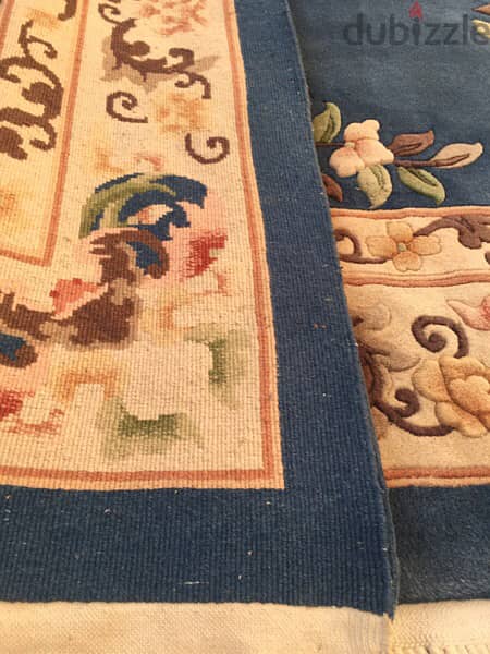 سجاد. شغل يدوي صوف. Carpet. Hand made 1