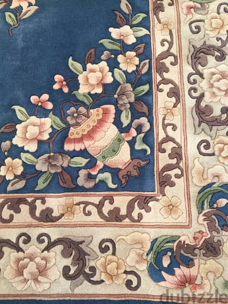 سجاد. شغل يدوي صوف. Carpet. Hand made 4