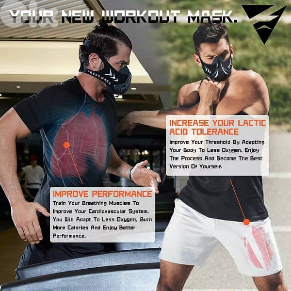FDBRO Training Mask 2
