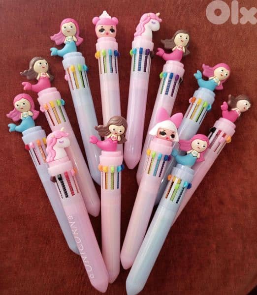 أهضم أقلام للصغار 10