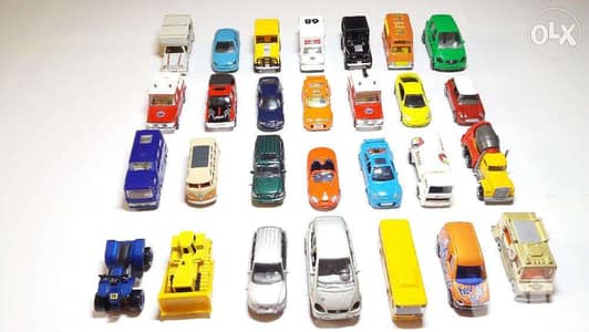 Die Cast Metal Toy Car for Kids ألعاب سيارات صغيرة معدنية للأطفال