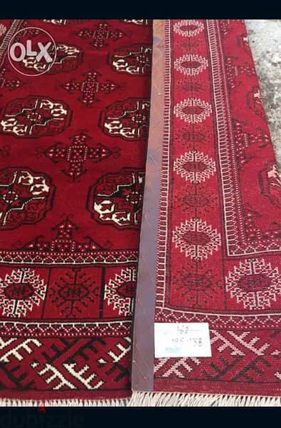 سجاد عجمي. Persian Carpet. Hand made 12