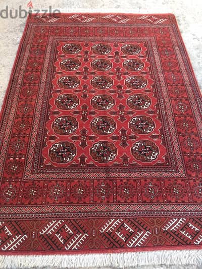 سجاد عجمي. Persian Carpet. Hand made