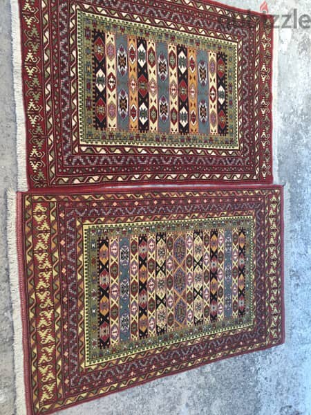 سجاد عجمي. Persian Carpet. Hand made 15