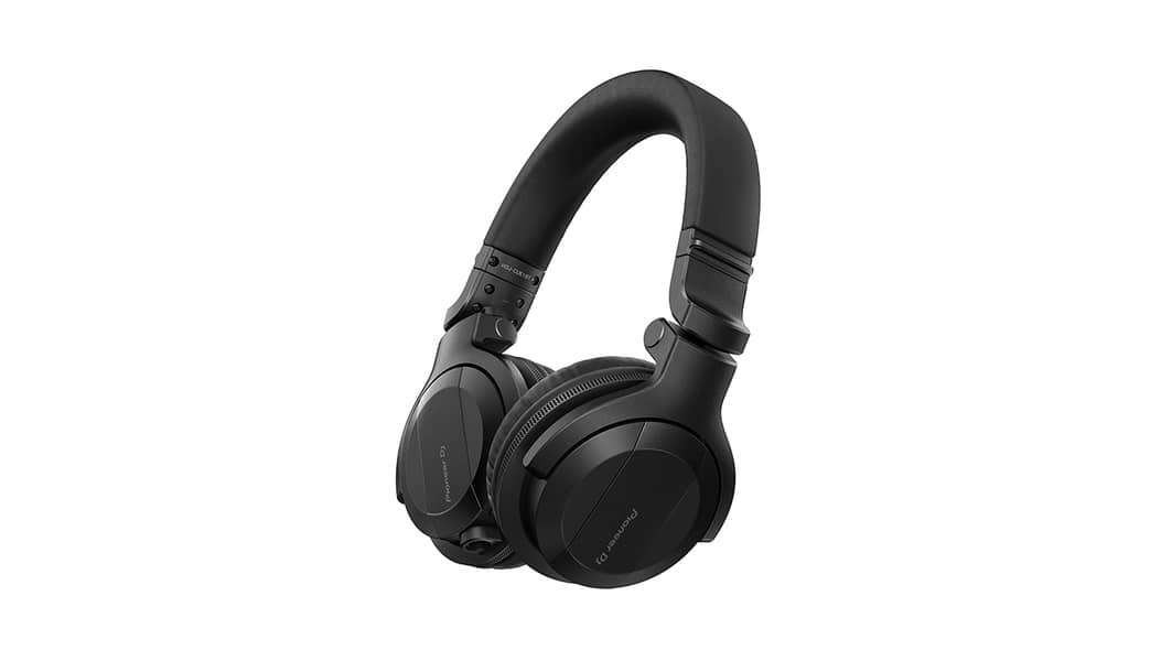 Pioneer HDJ-CUE1 BT Bluetooth DJ Headphones 1