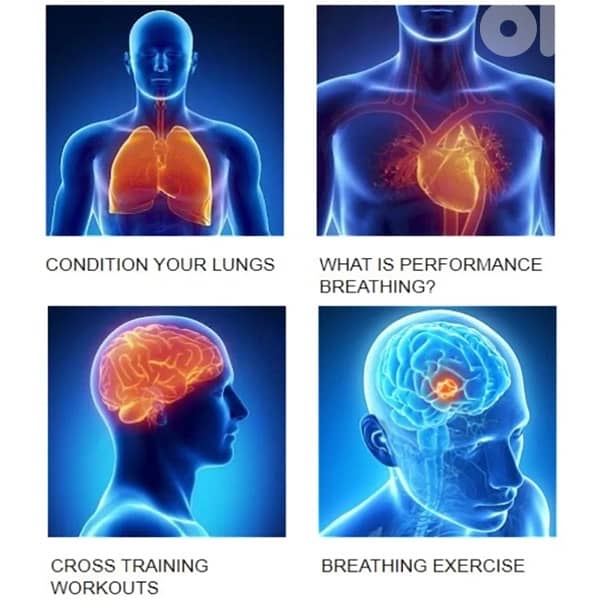 FDBRO Sport Masks for Training Fitness 5