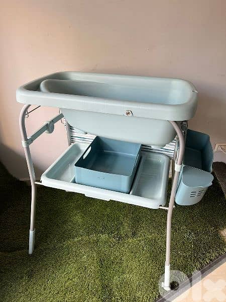 chicco bathtube 1