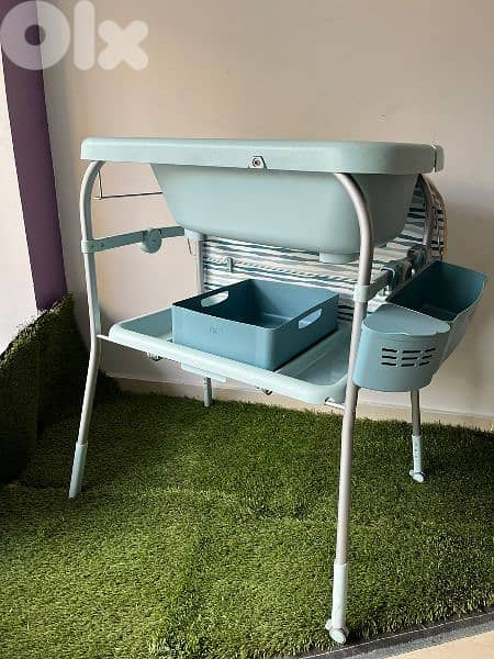 chicco bathtube 2