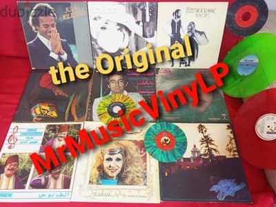 MrMusicVinyLP - the original/ best rare vinyl