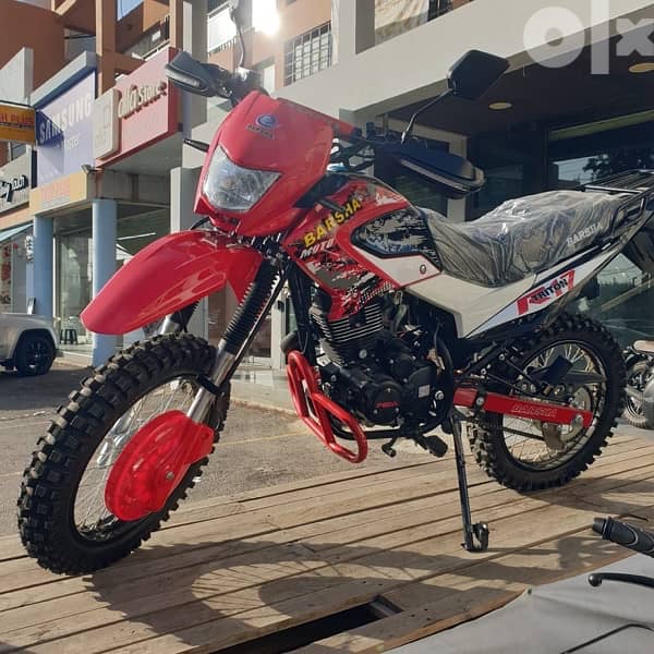 Peda b6 200cc 1