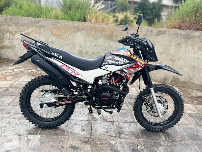 Peda b6 200cc 2