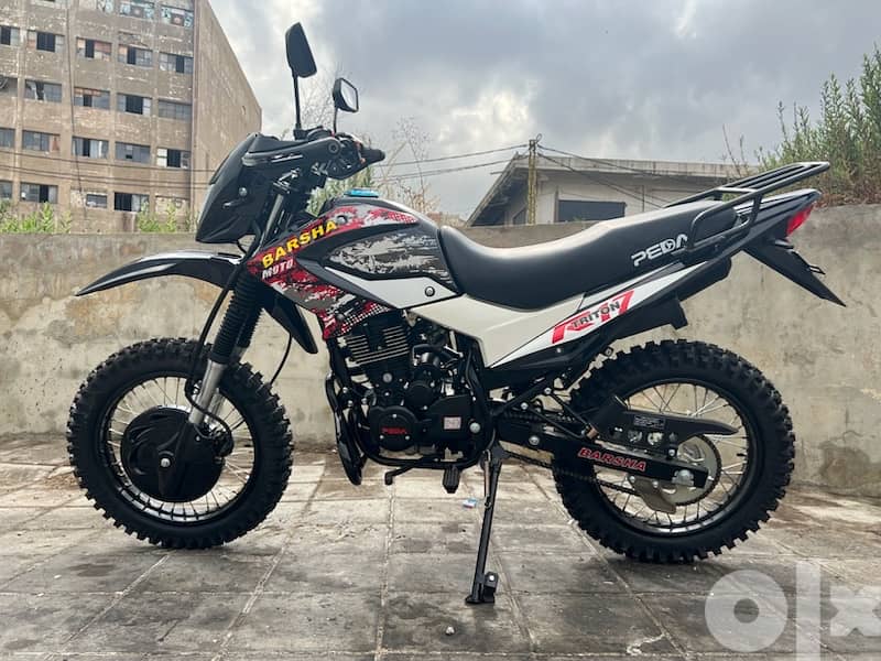 Peda b6 200cc 4