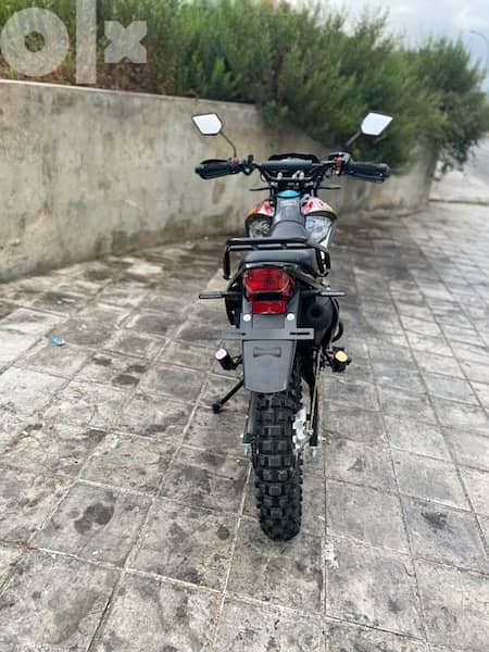 Peda b6 200cc 5