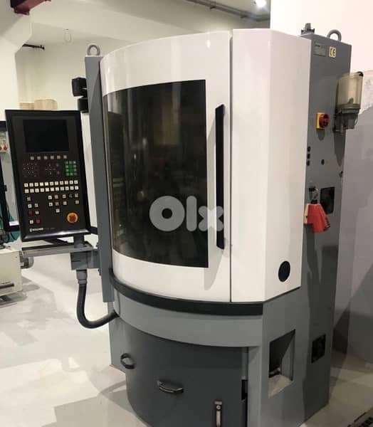 سنانة ديسكات Vollmer Cx100 3