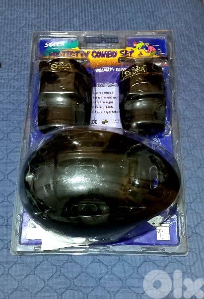 protection gear set head & knees 0
