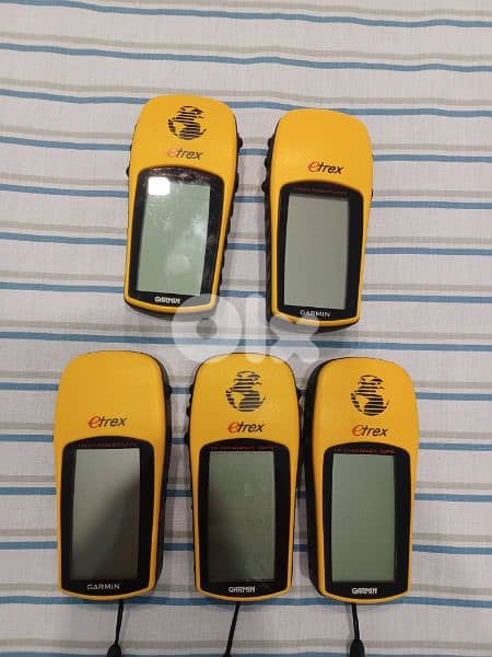gps etrex 0