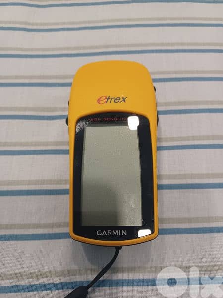 gps etrex 1