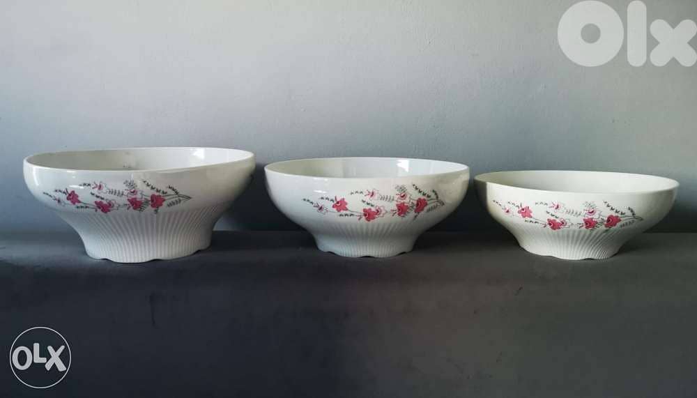 jlmenau vintage Salad bowls 0