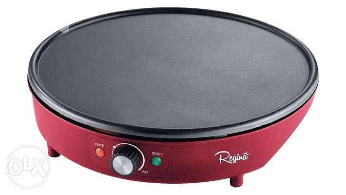 Ragina crepe maker 2