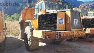 Volvo Articulated hauler A35C 35 tons 0