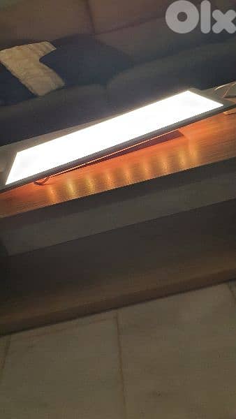 modern living room  lighting 1