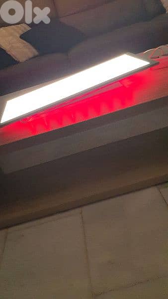 modern living room  lighting 2