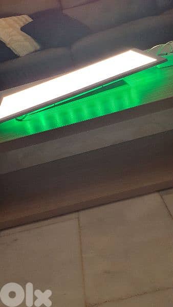 modern living room  lighting 3