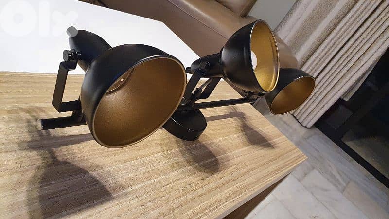 modern living room  lighting 5