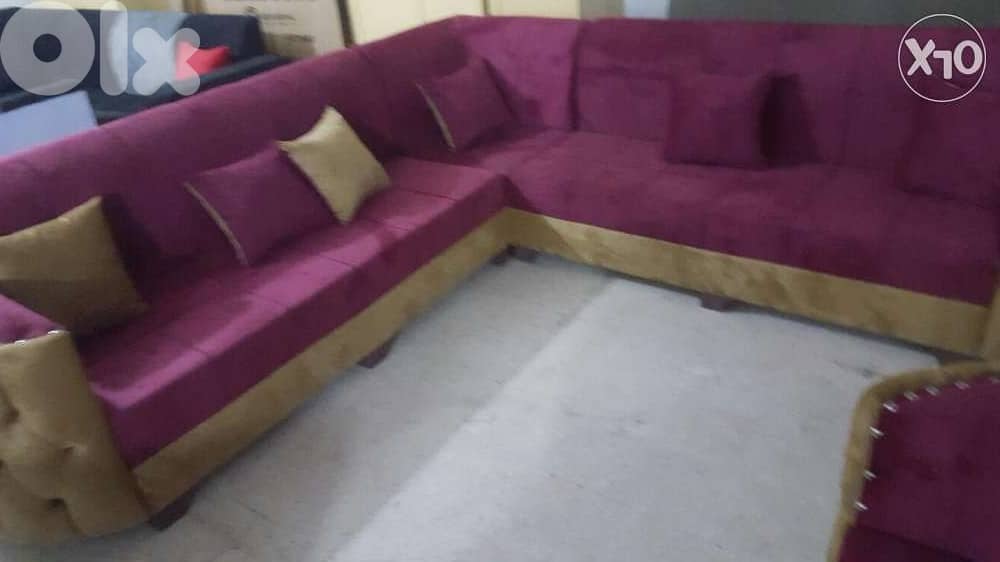 غرفة جلوس كاملة سعر حلو 0