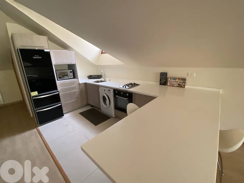 Chalet Simplex winter season, Deluxe with View 4