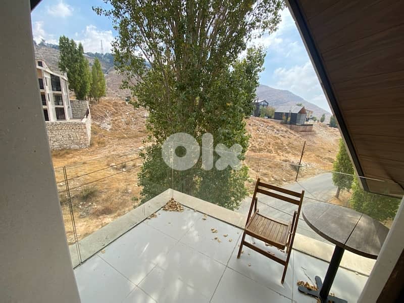 Chalet Simplex winter season, Deluxe with View 5