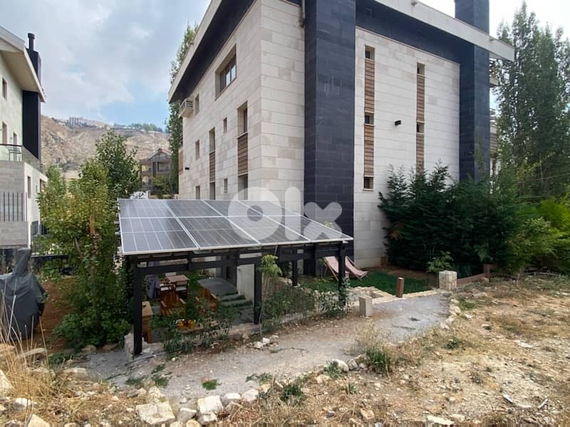 Chalet Simplex winter season, Deluxe with View 6