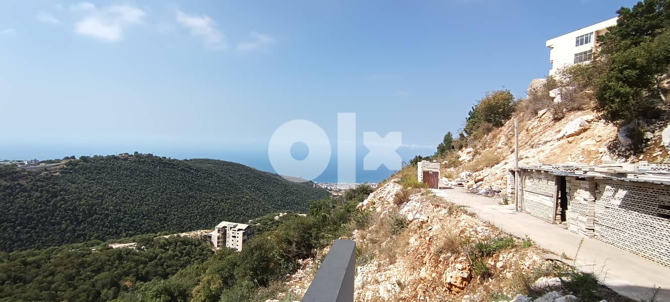 Land | Breij | Residential | Sea view | PLS25241/2 0