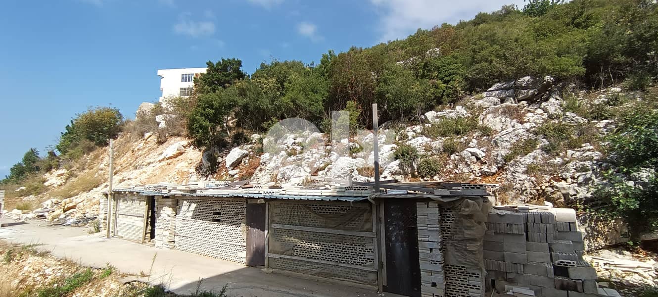 Land | Breij | Residential | Sea view | PLS25241/2 1