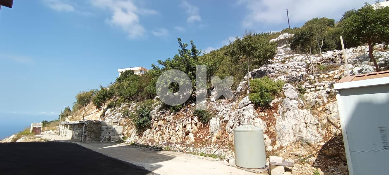 Land | Breij | Residential | Sea view | PLS25241/2 2