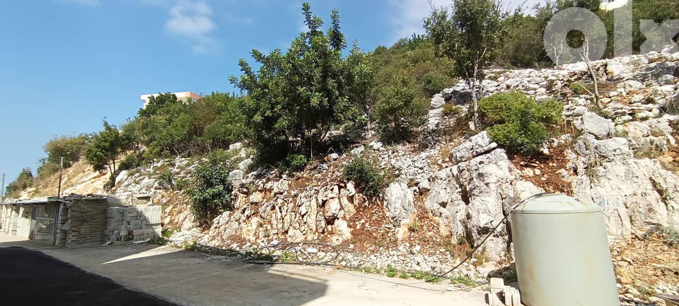Land | Breij | Residential | Sea view | PLS25241/2 3
